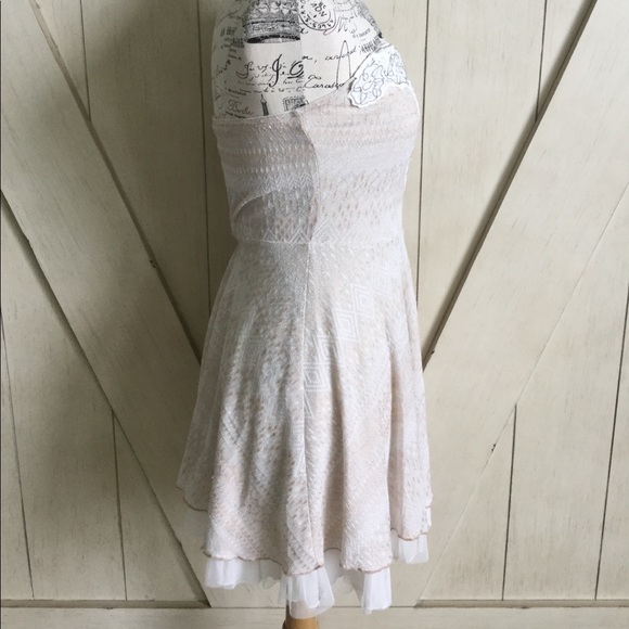 ⭐️Free People Celestial Mini Dress⭐️ - Picture 3 of 8